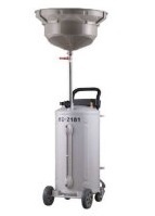 Установки для слива масла